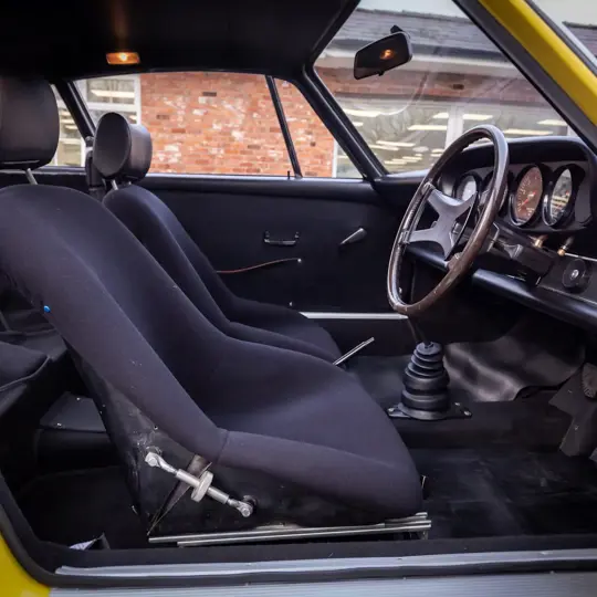 Porsche Carrera 2.7 RS Lightweight image 15
