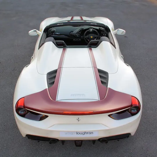 Ferrari 488 Spider Tailormade image 12