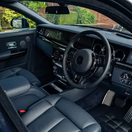 Rolls-Royce Phantom  image 12