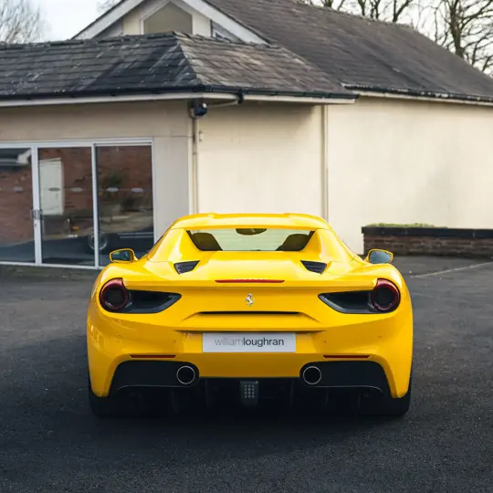 Ferrari 488 Spider image 16