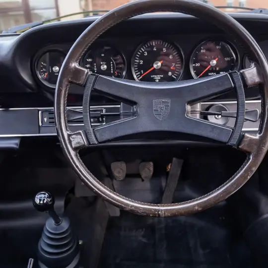 Porsche Carrera 2.7 RS Lightweight image 14