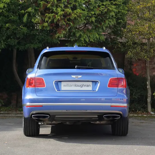 Bentley Bentayga W12 image 5