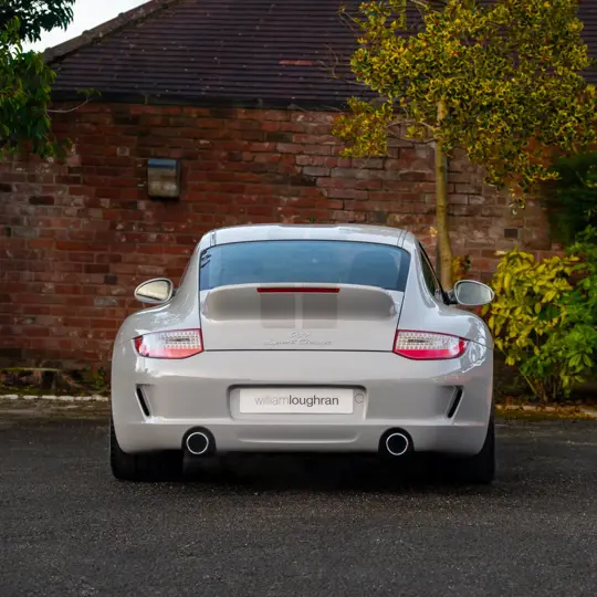 Porsche 911 (997) Sport Classic image 5