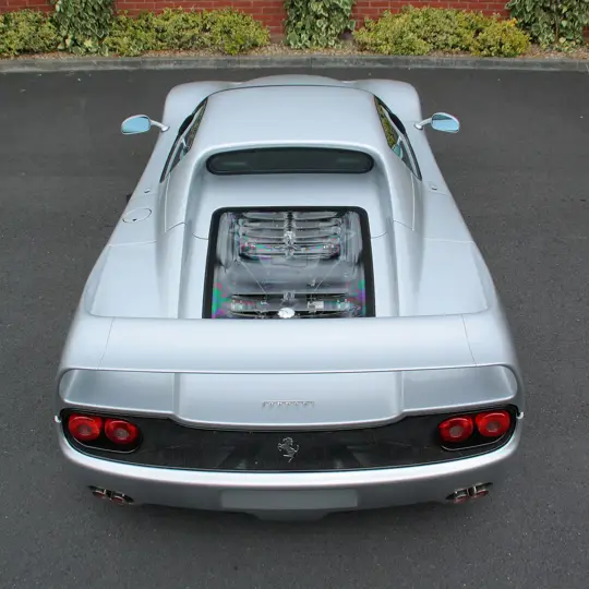 Ferrari F50 image 27
