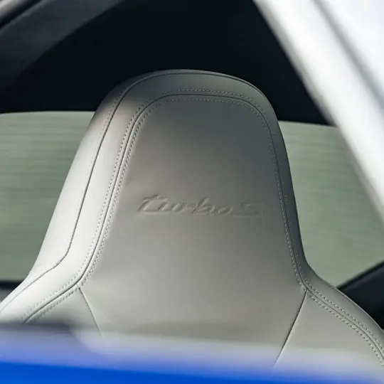 Porsche 911 (992) Turbo S  image 15