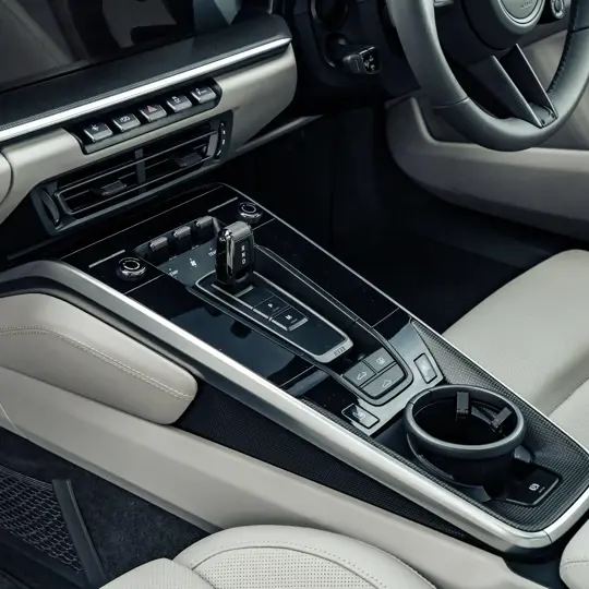Porsche 911 (992) Turbo S  image 16