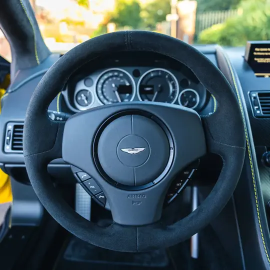 Aston Martin V12 Zagato  image 15