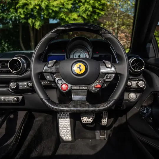 Ferrari 812 GTS image 15