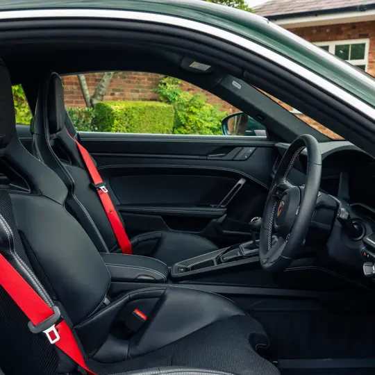 Porsche 911 GT3 Touring  image 42