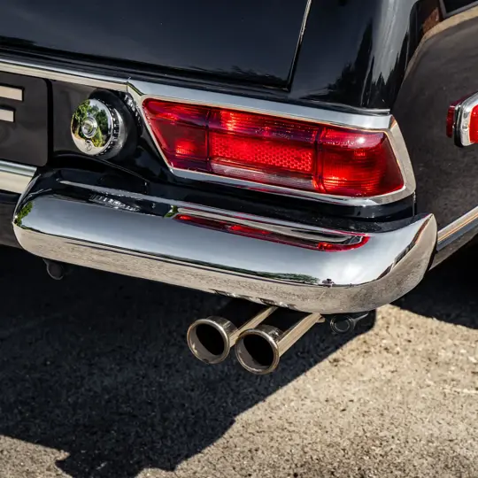 Mercedes-Benz 280SL Pagoda image 17