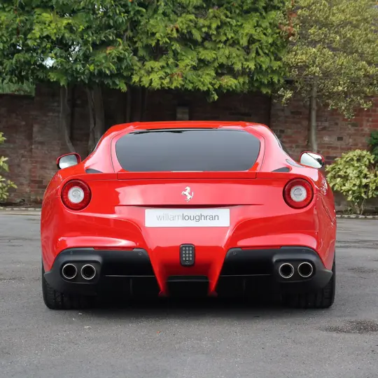 Ferrari F12 Berlinetta  image 5