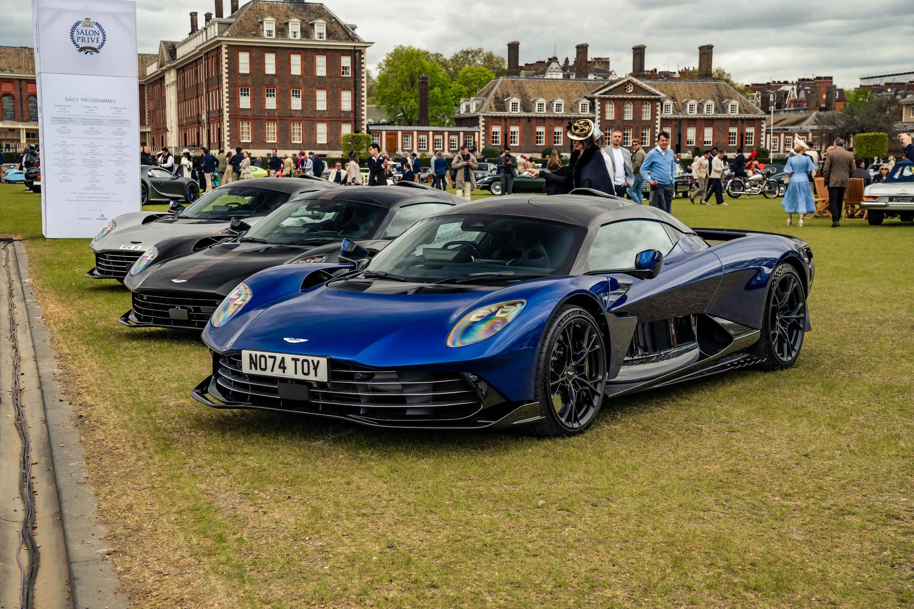 Salon Privé