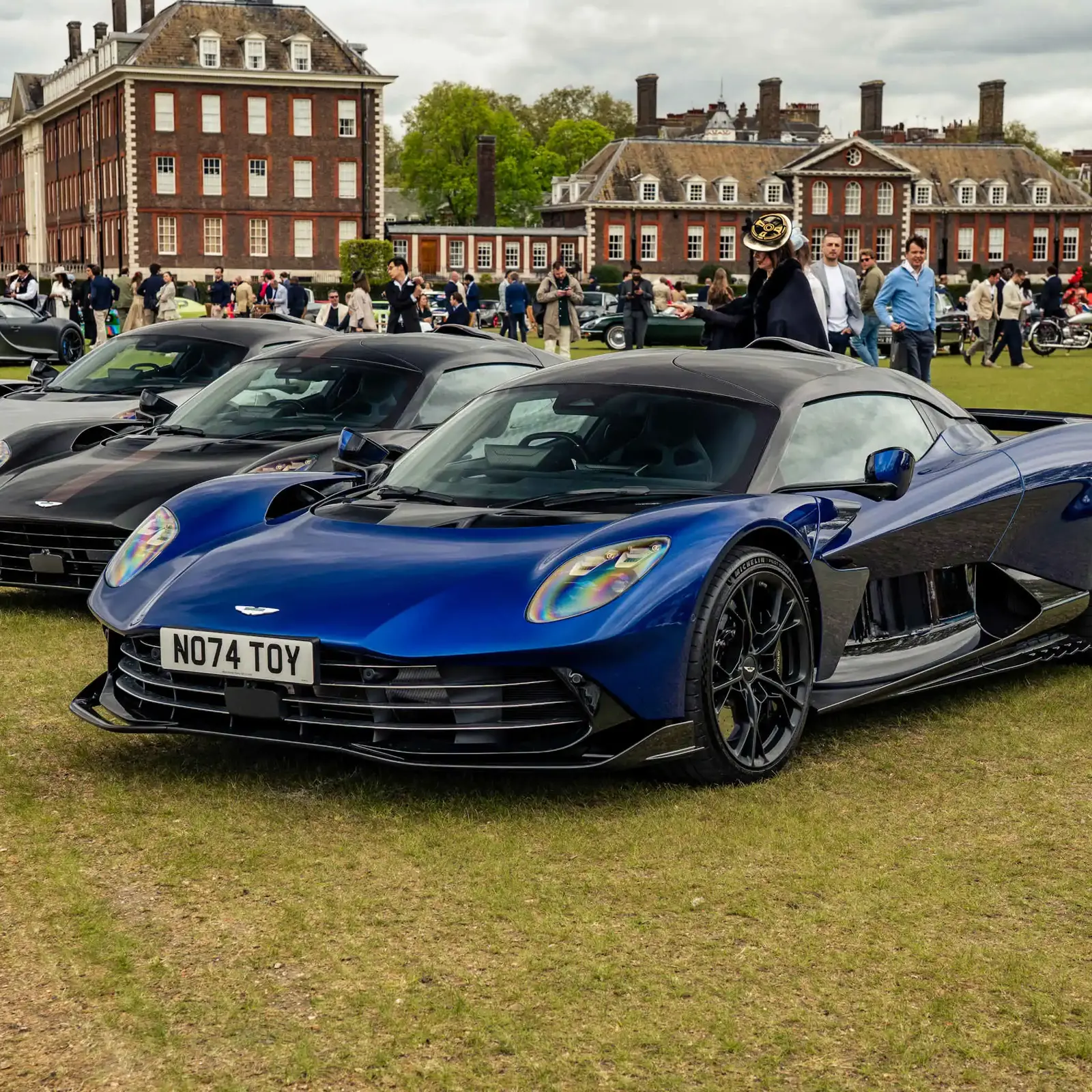 Salon Privé