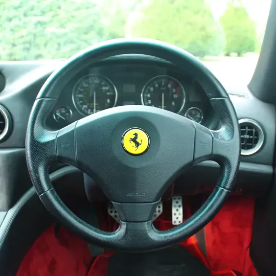 Ferrari 550 Maranello image 12