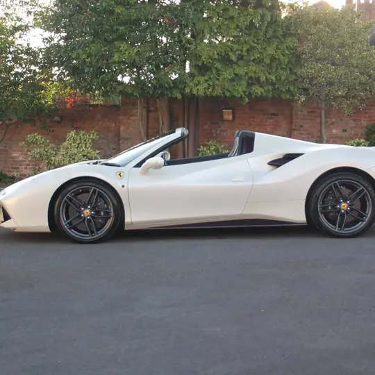 Ferrari 488 Spider Tailormade image 2