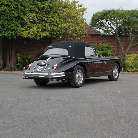 Jaguar XK150 SE image 13