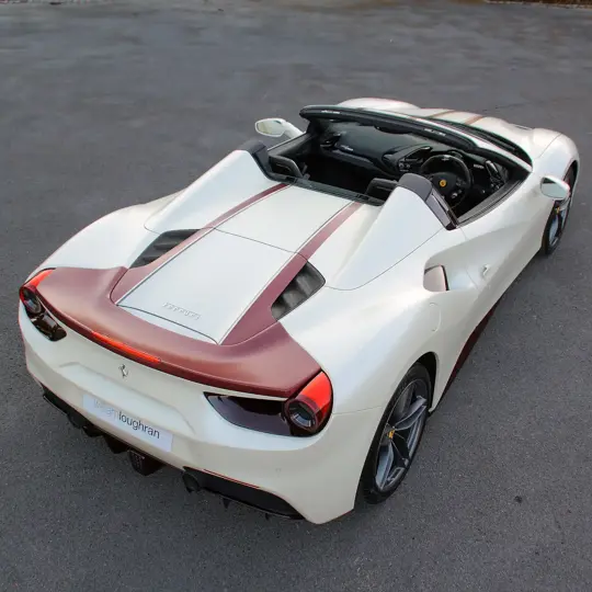 Ferrari 488 Spider Tailormade image 11