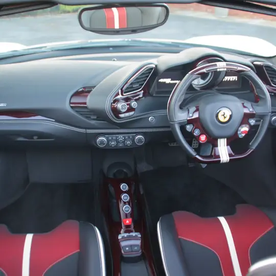 Ferrari 488 Spider Tailormade image 26