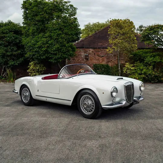 Lancia Aurelia B24S Spider  image 8