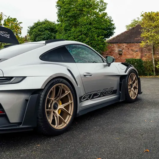 Porsche 992 GT3RS  image 25