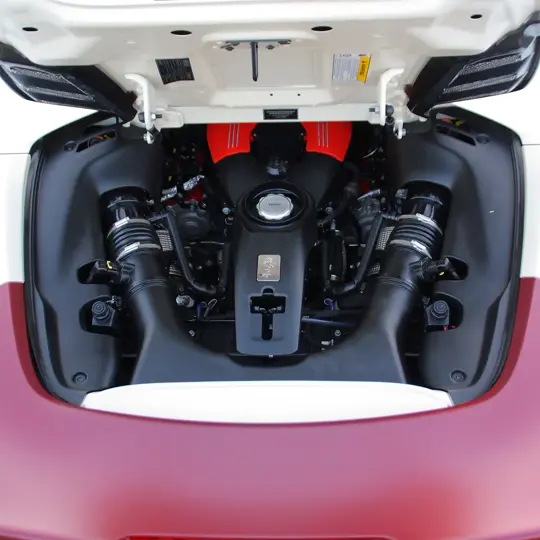 Ferrari 488 Spider Tailormade image 19