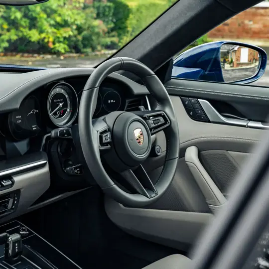 Porsche 911 (992) Turbo S  image 10