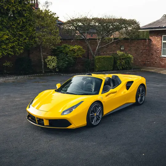 Ferrari 488 Spider image 11