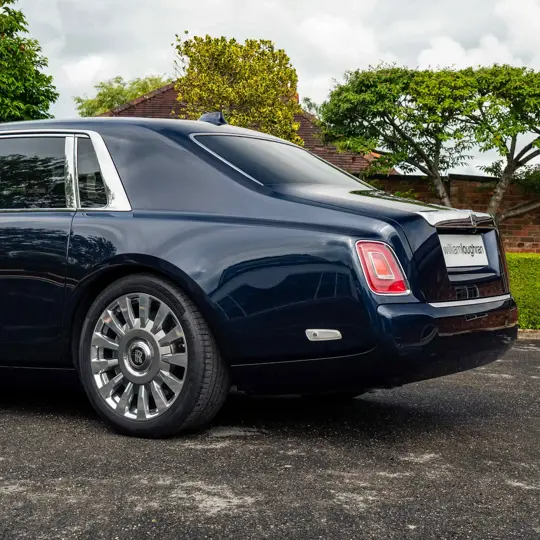 Rolls-Royce Phantom  image 64