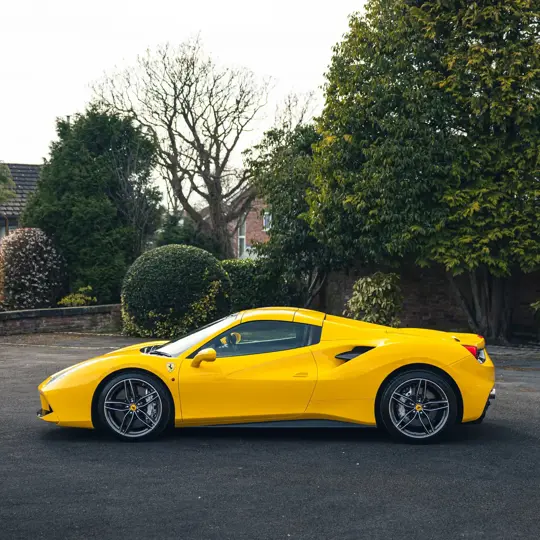 Ferrari 488 Spider image 2