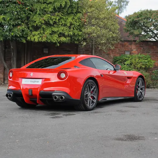 Ferrari F12 Berlinetta  image 3