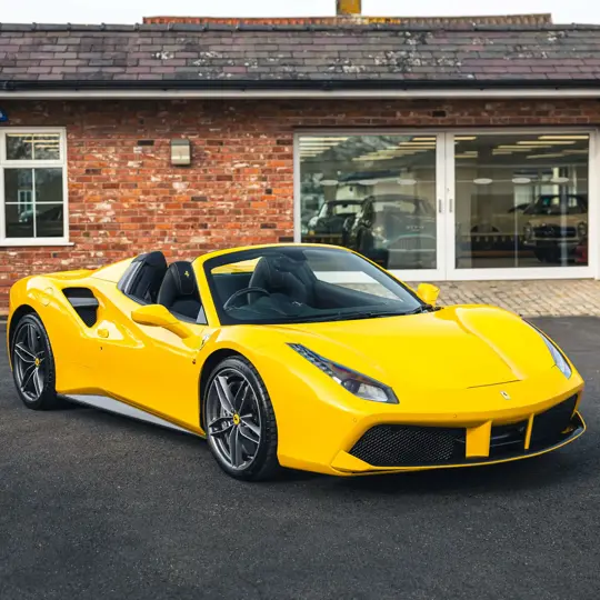 Ferrari 488 Spider image 3