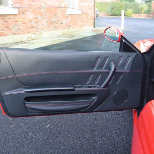 Ferrari 575 Superamerica image 10