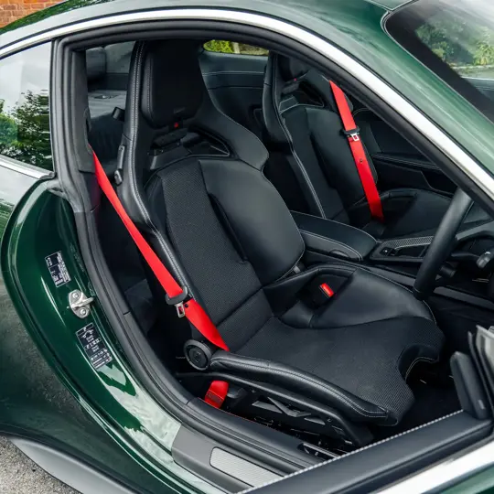 Porsche 911 GT3 Touring  image 37