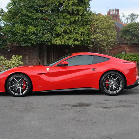 Ferrari F12 Berlinetta  image 2