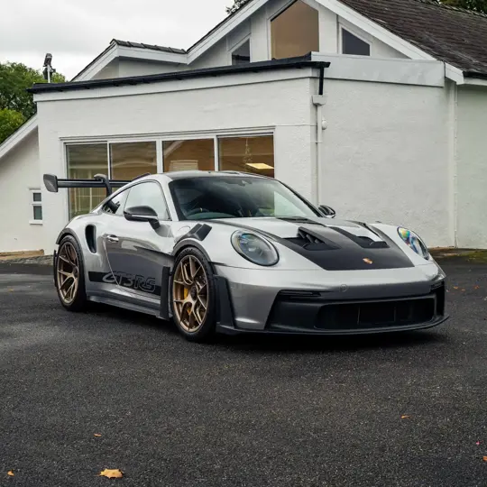Porsche 992 GT3RS  image 4