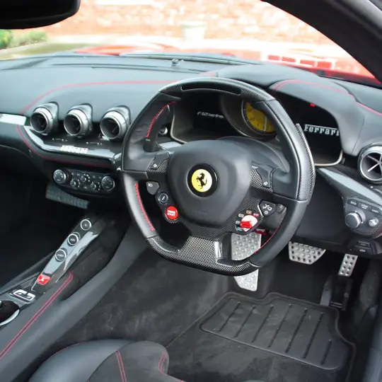 Ferrari F12 Berlinetta  image 13