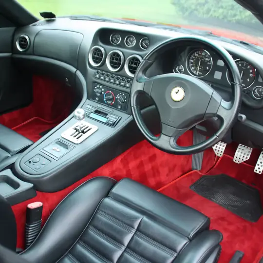 Ferrari 550 Maranello image 19
