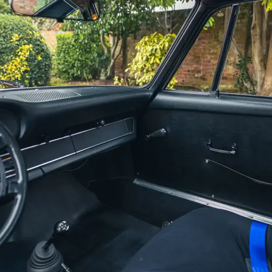 Porsche 911 Carrera RS 2.7 Lightweight image 14