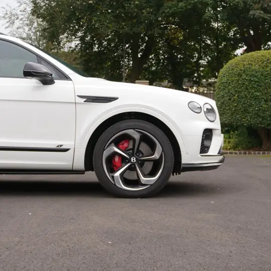 Bentley Bentayga S Hybrid image 6