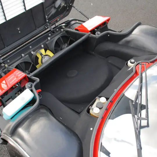 Ferrari 512 BBi image 23