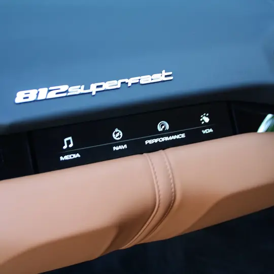 Ferrari 812 Superfast  image 17