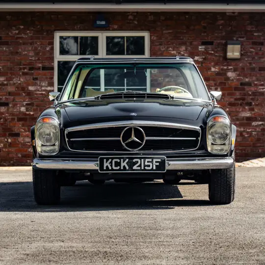 Mercedes-Benz 280SL Pagoda image 6