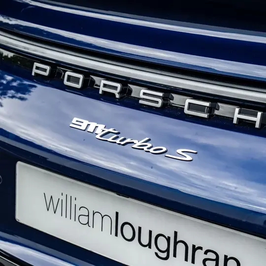 Porsche 911 (992) Turbo S  image 38