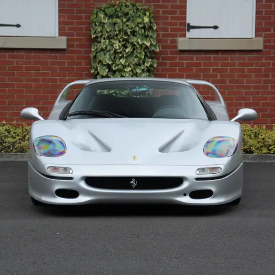 Ferrari F50 image 4