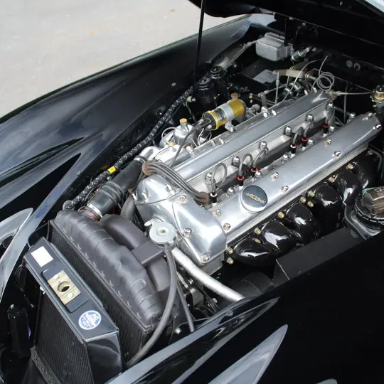 Jaguar XK150 SE image 18