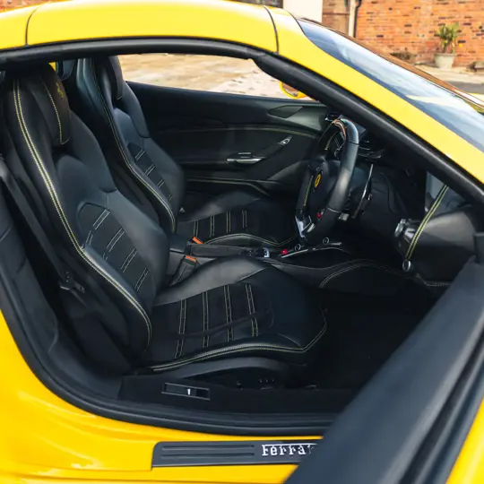 Ferrari 488 Spider image 26