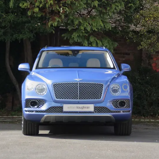 Bentley Bentayga W12 image 4