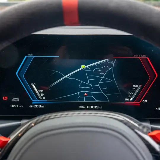 BMW M2CS image 17