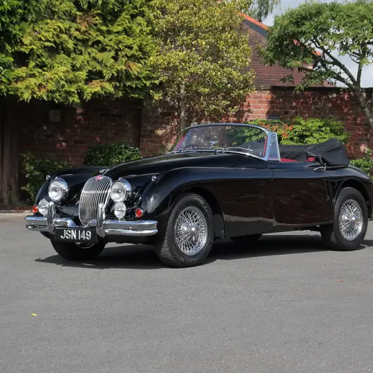 Jaguar XK150 SE image 1