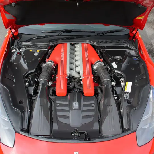 Ferrari F12 Berlinetta  image 8